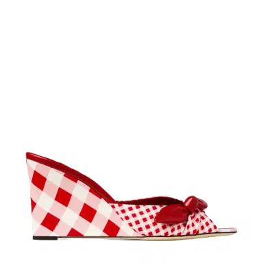 Jimmy Choo Livi Wedge 85 | Thumbnail 1 Jimmy Choo Livi Wedge 85 | Thumbnail 1