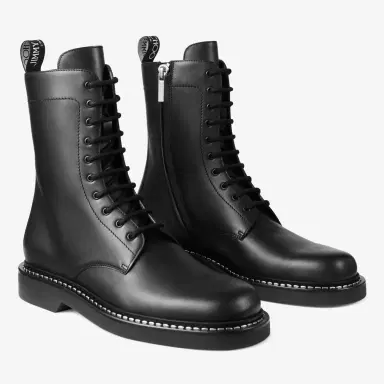 Jimmy Choo Rowan Derby Boot | Thumbnail 3