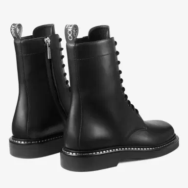 Jimmy Choo Rowan Derby Boot | Thumbnail 4