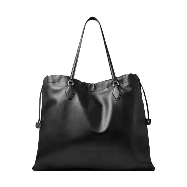 Jimmy Choo Drawstring Tote Large