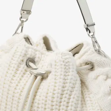 Jimmy Choo Cinch Medium Shoulder Bags | Thumbnail 5 Jimmy Choo Cinch Medium Shoulder Bags | Thumbnail 5
