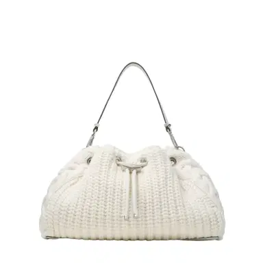 Jimmy Choo Cinch Medium Shoulder Bags | Thumbnail 1 Jimmy Choo Cinch Medium Shoulder Bags | Thumbnail 1