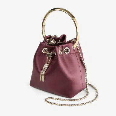 Jimmy Choo Bon Bon Clutch Bags | Thumbnail 4 Jimmy Choo Bon Bon Clutch Bags | Thumbnail 4