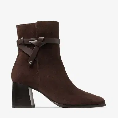 Jimmy Choo Lawton Ankle Boot 65 | Thumbnail 2 Jimmy Choo Lawton Ankle Boot 65 | Thumbnail 2