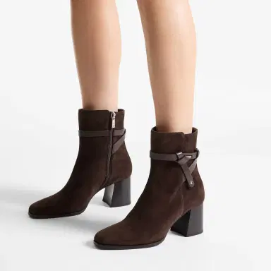 Jimmy Choo Lawton Ankle Boot 65 | Thumbnail 3 Jimmy Choo Lawton Ankle Boot 65 | Thumbnail 3