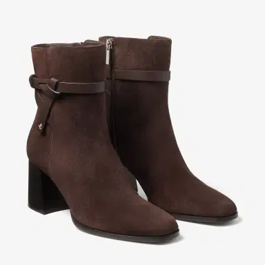 Jimmy Choo Lawton Ankle Boot 65 | Thumbnail 4 Jimmy Choo Lawton Ankle Boot 65 | Thumbnail 4