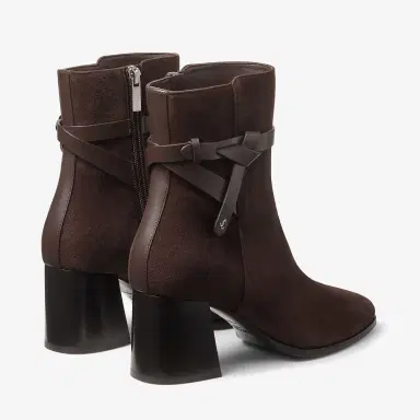 Jimmy Choo Lawton Ankle Boot 65 | Thumbnail 6 Jimmy Choo Lawton Ankle Boot 65 | Thumbnail 6