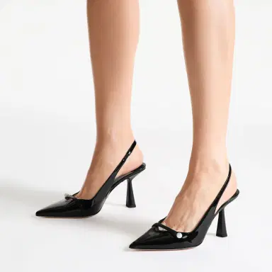 Jimmy Choo Amita 85 Pumps | Thumbnail 3 Jimmy Choo Amita 85 Pumps | Thumbnail 3