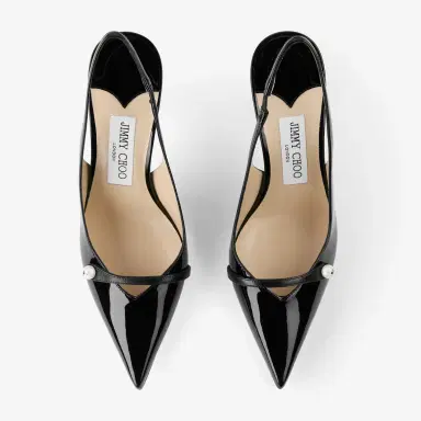 Jimmy Choo Amita 85 Pumps | Thumbnail 6 Jimmy Choo Amita 85 Pumps | Thumbnail 6