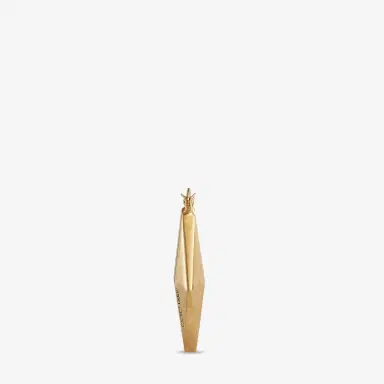 Jimmy Choo Diamond Chain Earring | Thumbnail 4