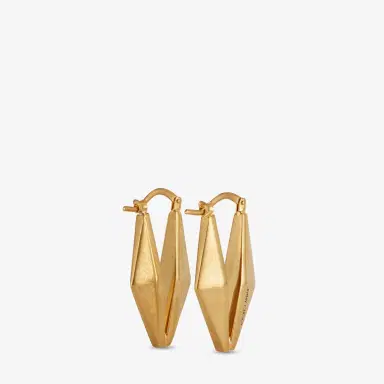 Jimmy Choo Diamond Chain Earring | Thumbnail 7