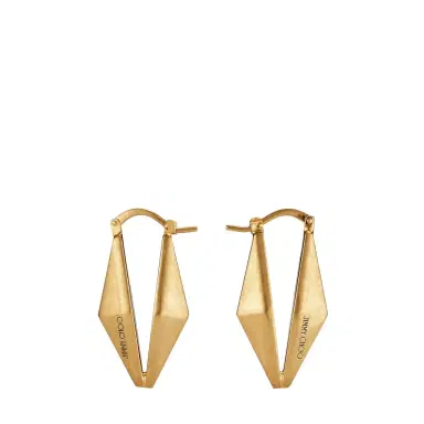 Jimmy Choo Diamond Chain Earring | Thumbnail 1