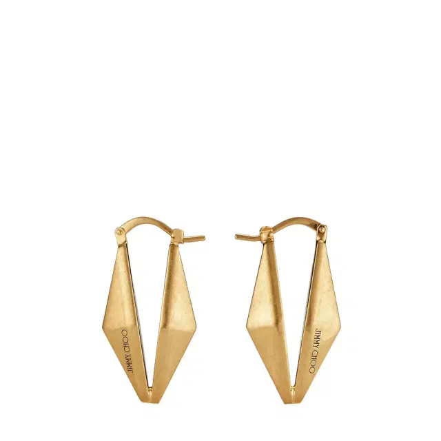 Jimmy Choo Diamond Chain Earring
