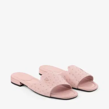Jimmy Choo Dina Flat | Thumbnail 3