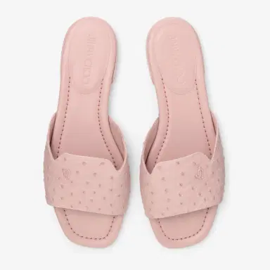 Jimmy Choo Dina Flat | Thumbnail 4