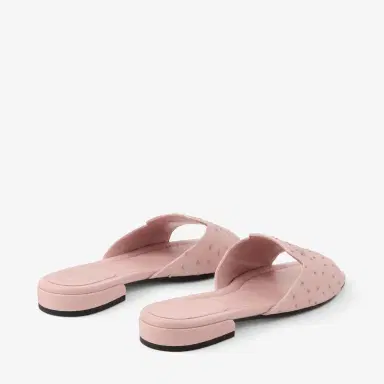 Jimmy Choo Dina Flat | Thumbnail 5
