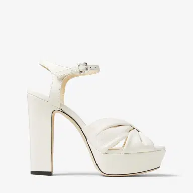 Jimmy Choo Heloise 120 Heeled Sandals | Thumbnail 2 Jimmy Choo Heloise 120 Heeled Sandals | Thumbnail 2