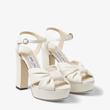Jimmy Choo Heloise 120 Heeled Sandals | Thumbnail 4 Jimmy Choo Heloise 120 Heeled Sandals | Thumbnail 4