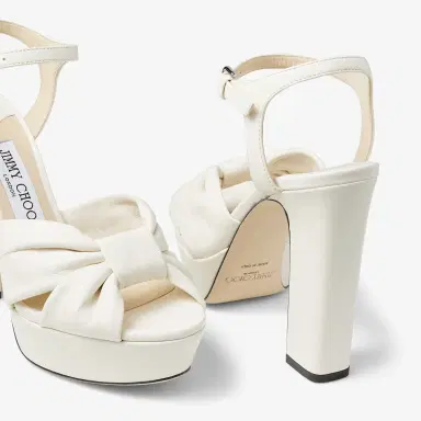 Jimmy Choo Heloise 120 Heeled Sandals | Thumbnail 5 Jimmy Choo Heloise 120 Heeled Sandals | Thumbnail 5