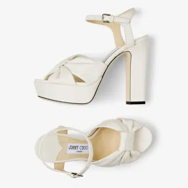 Jimmy Choo Heloise 120 Heeled Sandals | Thumbnail 6 Jimmy Choo Heloise 120 Heeled Sandals | Thumbnail 6