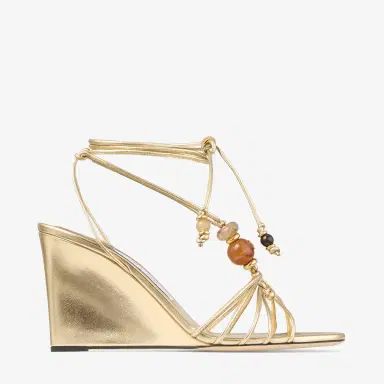 Jimmy Choo Lova Wedge 85 | Thumbnail 2 Jimmy Choo Lova Wedge 85 | Thumbnail 2