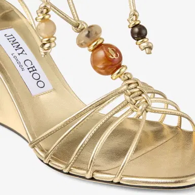 Jimmy Choo Lova Wedge 85 | Thumbnail 5 Jimmy Choo Lova Wedge 85 | Thumbnail 5