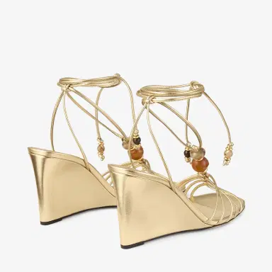 Jimmy Choo Lova Wedge 85 | Thumbnail 7 Jimmy Choo Lova Wedge 85 | Thumbnail 7