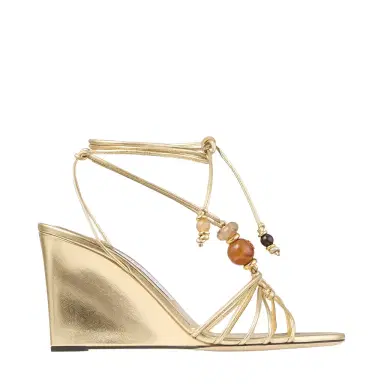 Jimmy Choo Lova Wedge 85 | Thumbnail 1 Jimmy Choo Lova Wedge 85 | Thumbnail 1