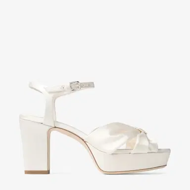 Jimmy Choo Heloise 80 Heeled Sandals | Thumbnail 2 Jimmy Choo Heloise 80 Heeled Sandals | Thumbnail 2