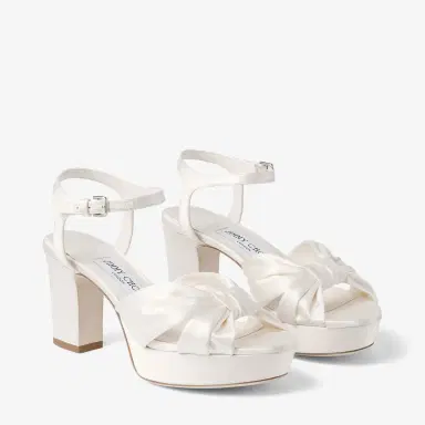 Jimmy Choo Heloise 80 Heeled Sandals | Thumbnail 4 Jimmy Choo Heloise 80 Heeled Sandals | Thumbnail 4