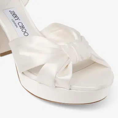 Jimmy Choo Heloise 80 Heeled Sandals | Thumbnail 5 Jimmy Choo Heloise 80 Heeled Sandals | Thumbnail 5