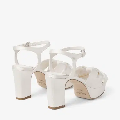 Jimmy Choo Heloise 80 Heeled Sandals | Thumbnail 7 Jimmy Choo Heloise 80 Heeled Sandals | Thumbnail 7
