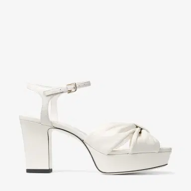 Jimmy Choo Heloise 80 Heeled Sandals | Thumbnail 2 Jimmy Choo Heloise 80 Heeled Sandals | Thumbnail 2