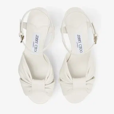 Jimmy Choo Heloise 80 Heeled Sandals | Thumbnail 5 Jimmy Choo Heloise 80 Heeled Sandals | Thumbnail 5