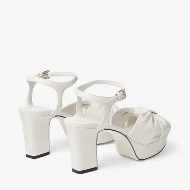 Jimmy Choo Heloise 80 Heeled Sandals | Thumbnail 6 Jimmy Choo Heloise 80 Heeled Sandals | Thumbnail 6