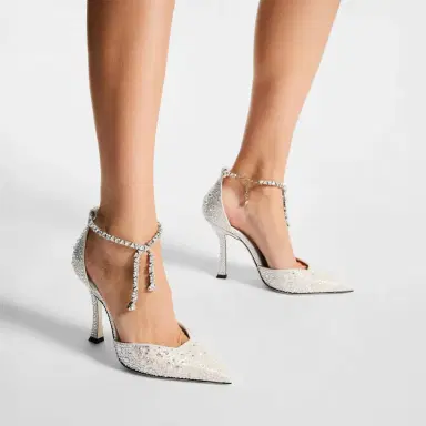 Jimmy Choo Stevie 100 Pumps | Thumbnail 3
