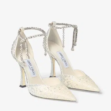 Jimmy Choo Stevie 100 Pumps | Thumbnail 4