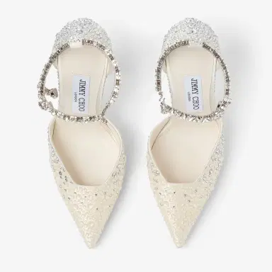 Jimmy Choo Stevie 100 Pumps | Thumbnail 6