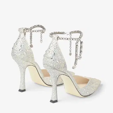 Jimmy Choo Stevie 100 Pumps | Thumbnail 7