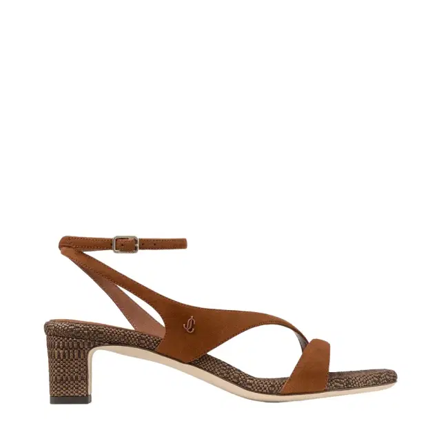 Jimmy Choo Faye 45 Heeled Sandals