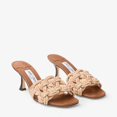 Jimmy Choo Chara 70 Heeled Sandals | Thumbnail 4 Jimmy Choo Chara 70 Heeled Sandals | Thumbnail 4