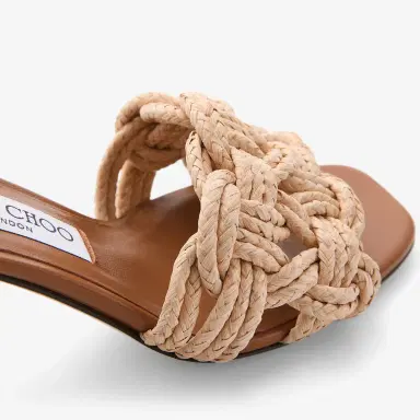 Jimmy Choo Chara 70 Heeled Sandals | Thumbnail 5 Jimmy Choo Chara 70 Heeled Sandals | Thumbnail 5