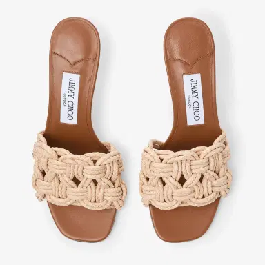 Jimmy Choo Chara 70 Heeled Sandals | Thumbnail 6 Jimmy Choo Chara 70 Heeled Sandals | Thumbnail 6