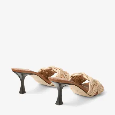 Jimmy Choo Chara 70 Heeled Sandals | Thumbnail 7 Jimmy Choo Chara 70 Heeled Sandals | Thumbnail 7