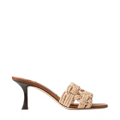 Jimmy Choo Chara 70 Heeled Sandals | Thumbnail 1 Jimmy Choo Chara 70 Heeled Sandals | Thumbnail 1