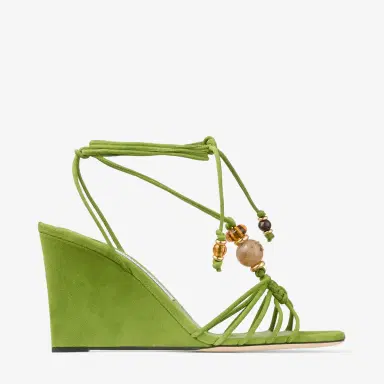 Jimmy Choo Lova Wedge 85 | Thumbnail 2