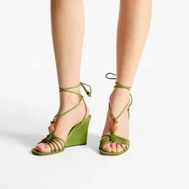 Jimmy Choo Lova Wedge 85 | Thumbnail 3
