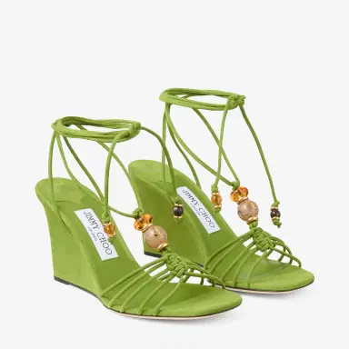 Jimmy Choo Lova Wedge 85 | Thumbnail 4