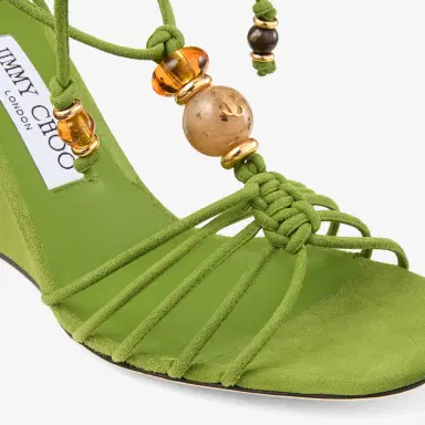 Jimmy Choo Lova Wedge 85 | Thumbnail 5