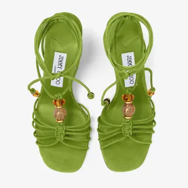 Jimmy Choo Lova Wedge 85 | Thumbnail 6